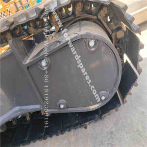 RH22-22A090000A1/2C Motor Cover (Starry Night Black)