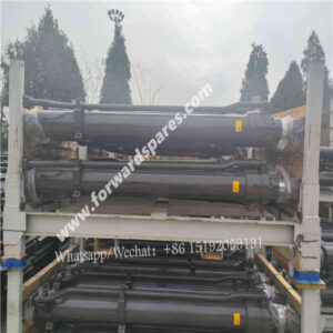 RH22-71C080000C0/2C Boom Cylinder (Starry Night Black)