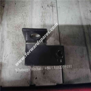 RH23-01B280000A0/2C Curved Plate Assembly (Starry Night Black)