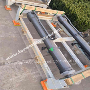 RH23-72C050000A0/2C Bucket Cylinder (Starry Black)