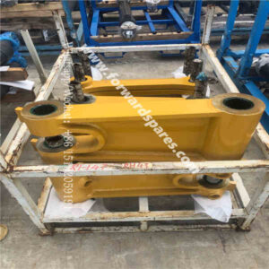 RH23-72H020000A1 / 3D Connecting Rod Assembly (Leiwo Jinshi Yellow)