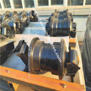 RJ04-25A010000A0/2C Load-bearing Wheel (Starry Night Black)