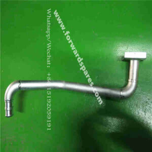 RJ04-51A220000A0 Return oil hard pipe