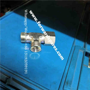 CC-18-G1/4 Three-way Pressure Measuring Connector