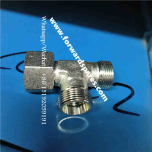 CC-22 Three-way Combination Coupling