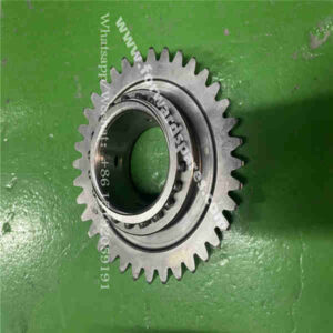 B00508 + ZL20-032102 Outer End Cover