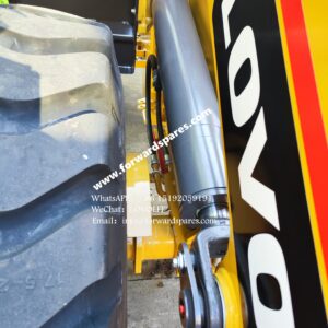 9E200-55A980000A0/5R Right Boom Cylinder Assembly