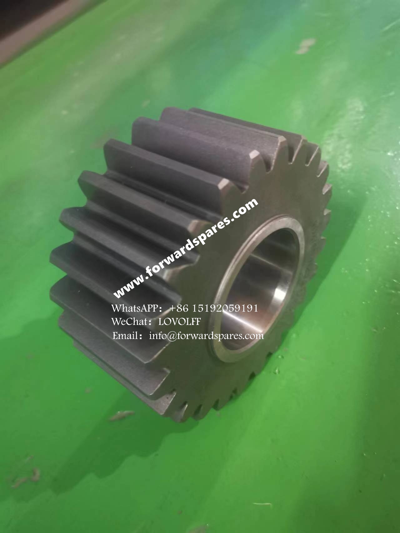 Planetary gear 9F650-26B231002A0