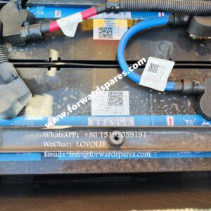 Battery No. 9F653-65B060000A0