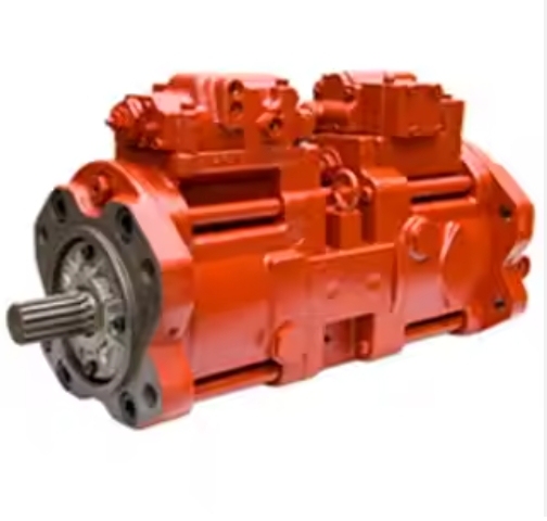 For Kawasaki KPM K3V Excavator Hydraulic Pump K3V63DT K3V112DT K3V140DT K3V180DT K5V140 Hydraulic Piston Pump Spare Parts - Image 4