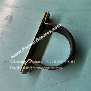 RE40-06A020000A0 Large Pipe Clamp Assembly