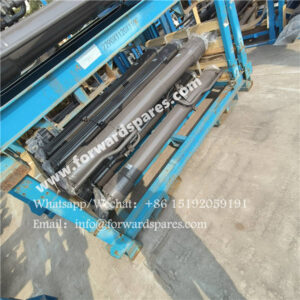 RE40-59A060000A0/2C Left Boom Cylinder (Starry Night Black)