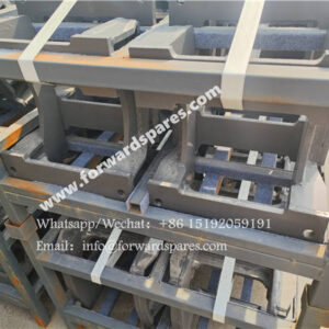 RE43-22A020000A0/2C Anti-jump Guard (Starry Night Black)