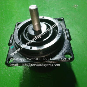 RE43-82A009700A0 Silicone Oil Shock Absorber Assembly