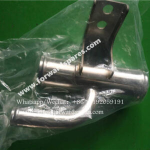 The engine water ingress transition pipe of RE44-03A030000A0 model