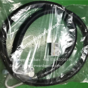 RE44-05B000002A0 Pressure-Cooling Connection Tube