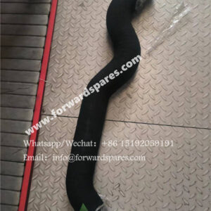 The exhaust hose of the intercooler in RE44-06A000001A0