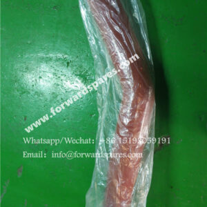 Intake hose 2 for intercooler in RE44-06A000004A0