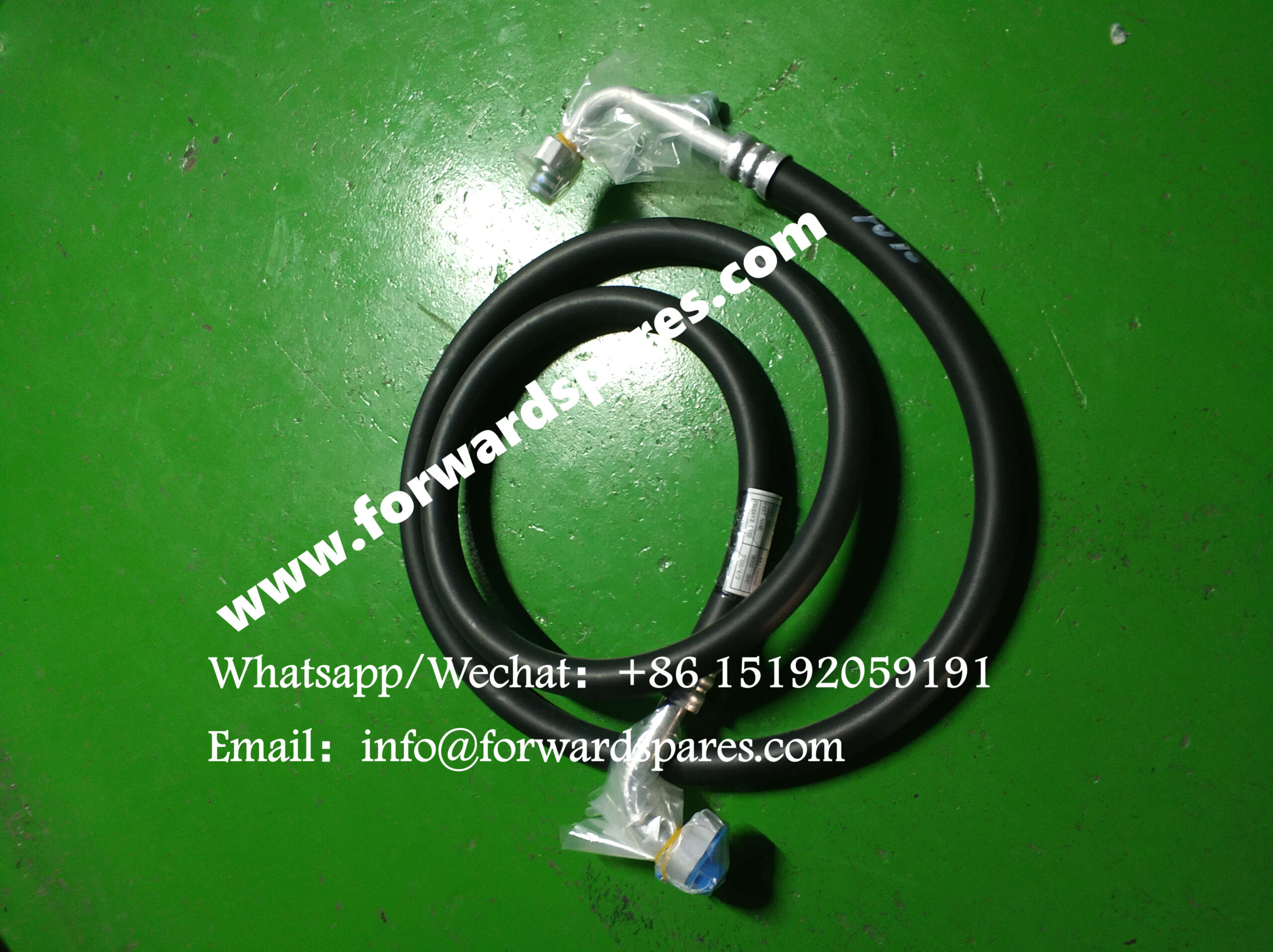 RF31-05B070000A0 Pressure and Steam Connection Tube