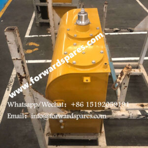 RF31-52B990000A0/3D Hydraulic Tank (Rainbow Jinshi Yellow)