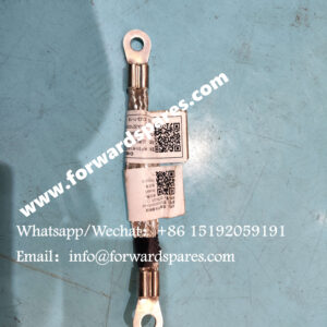 The negative ground wire for the main power switch of RF31-61A000004A0