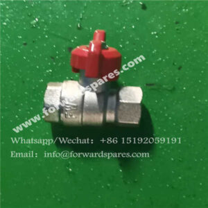 The drain valve of RL22-04A040000A0 model