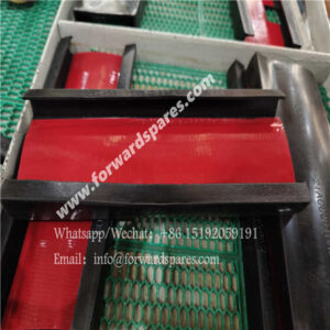 RL22-21A000010A0 Rubber protective pad 3