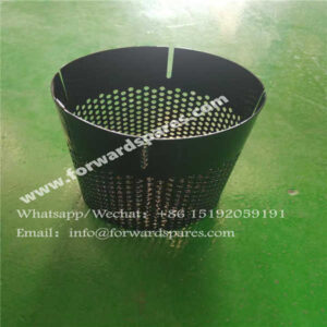 The intake hood of RL31-01B050000A0