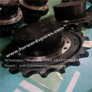 RL32-57A000001A0/2C Drive Wheel (Starry Night Black)