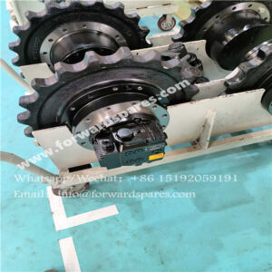 RL32-57C220000A0 Walking Motor