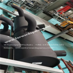 RL35-01A990000A0 Silencer