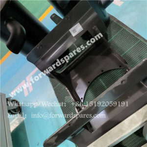 RL40-01A030000A0/2C Sound Absorbing Cap Bracket