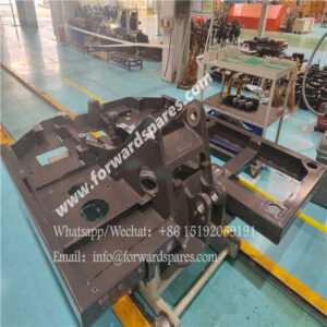 RL40-21A010000A0/3R platform welding (Leiwo Technology Grey)