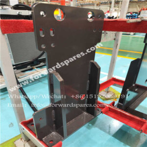 RL40-55A011000A0/2C Main Valve Bracket (Starry Black)