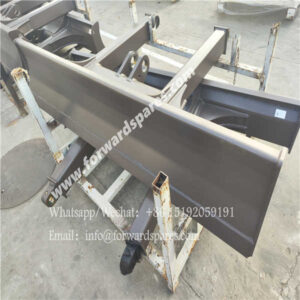 RL40-74A009900A0 / 2C Excavator Trenching Blade Assembly