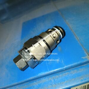 02.02.09.00146 Port Safety Valve (New Model)