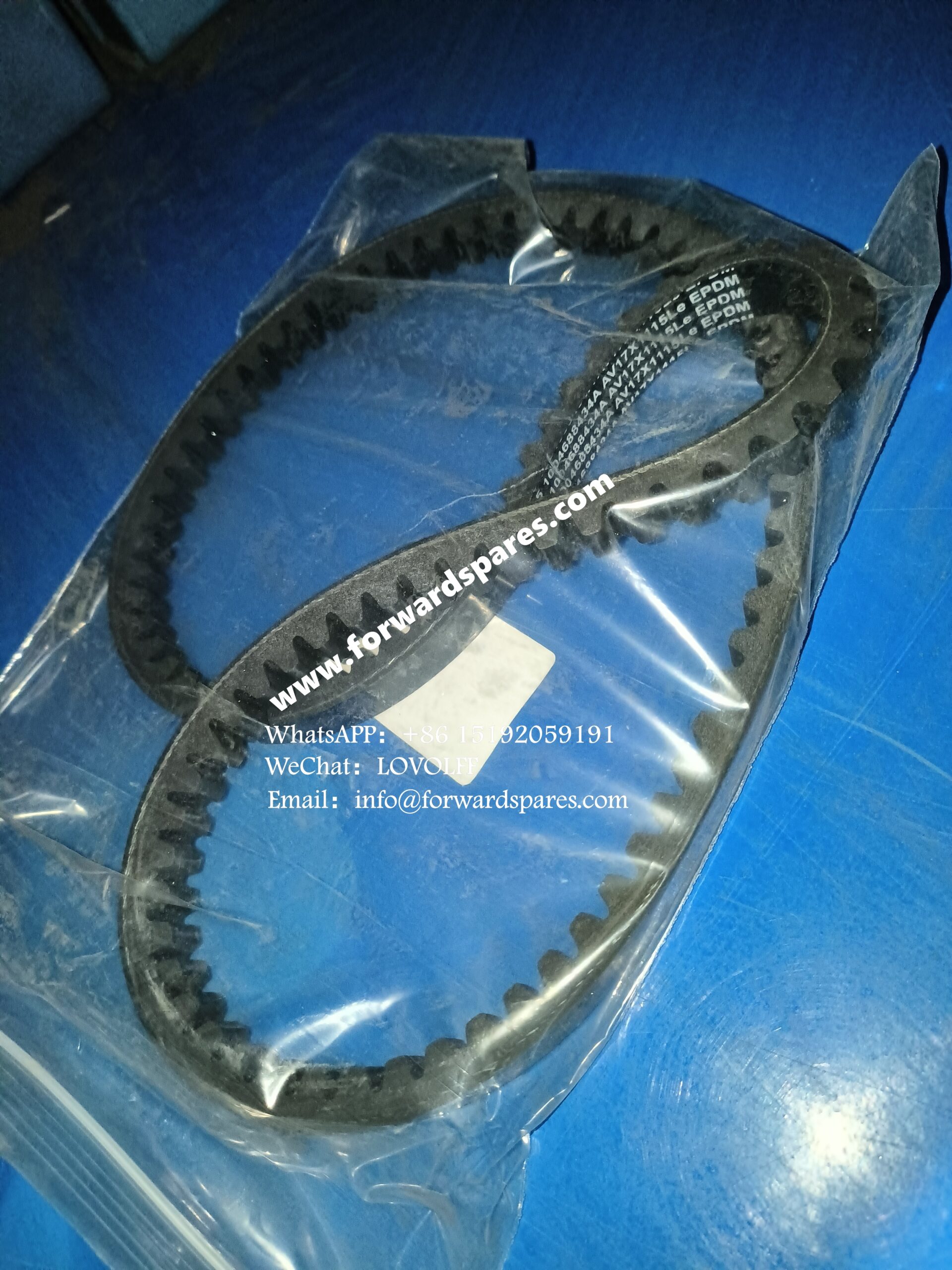 1004688434 Triangular belt