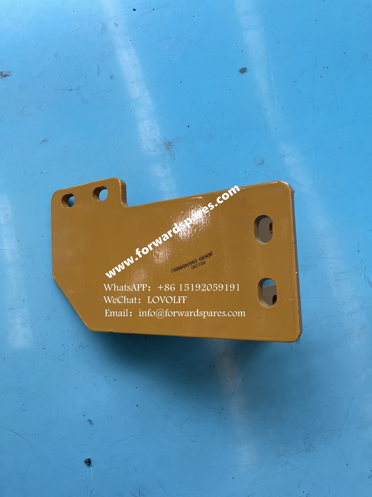 9D680-59A040000A1 / 5T Fixed Support Bracket