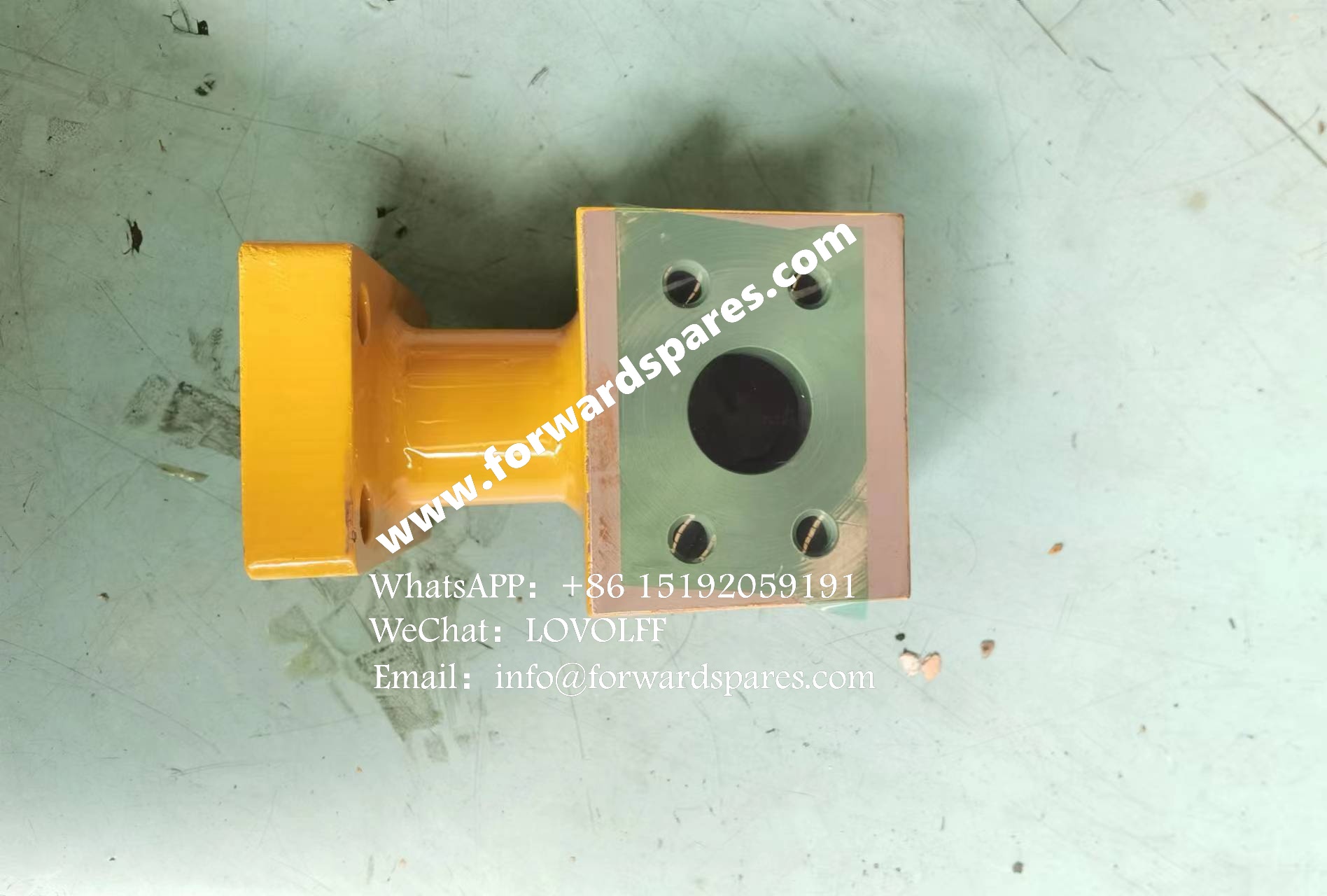 9D861-59A030000A0/7U Return Oil Pipe Assembly (Green Bottle)