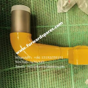 9F550-54A010000B0 / 5T Oil Absorbing Steel Pipe