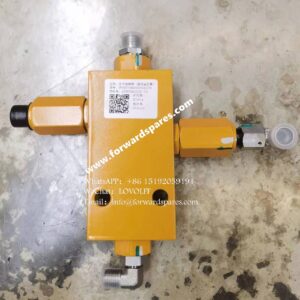 Pressure Select Valve 9F859-59A100000A0/7F
