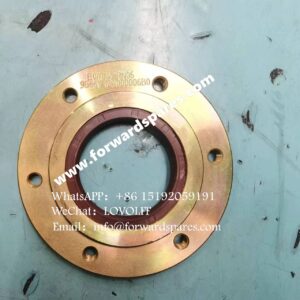 The lower hinge flange of 9G661-12A000006B0