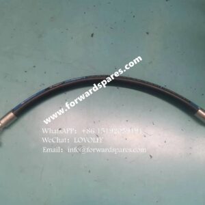 CFB20FA20-16N1050N9 Flanged hose assembly