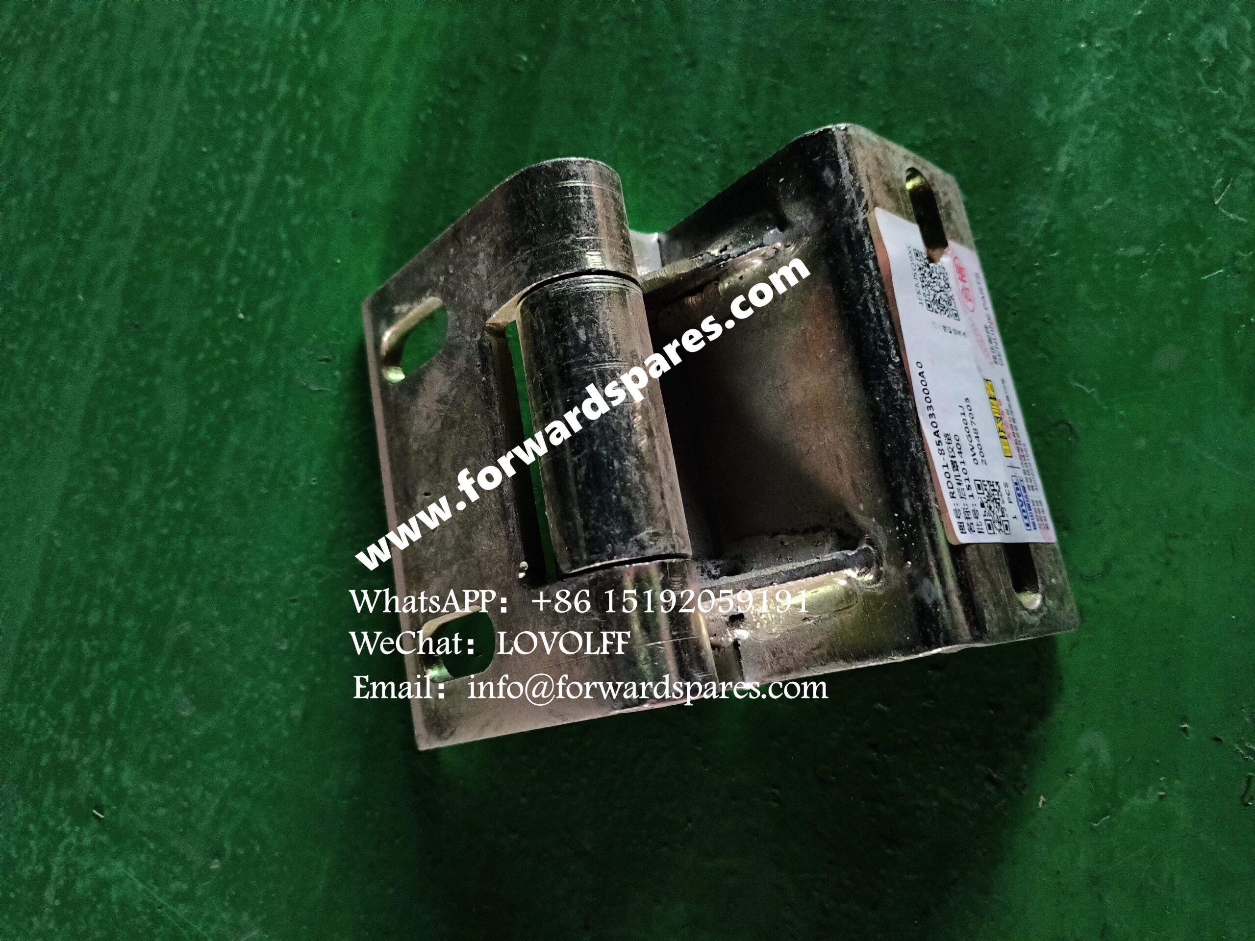 RD01-85A033000A0 Rear Hood Hinges