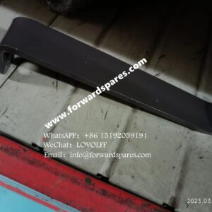 RE44-05A000004A0/3R Pipe Clamp Support Plate 6 (Leowo Technology Grey)