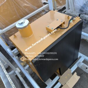 RF35-04A990000A0/3D Fuel Tank Assembly (Raywo Jinshi Yellow)