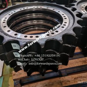 RH22-57A000001A0/3R Drive Wheel (Leowo Technology Grey)