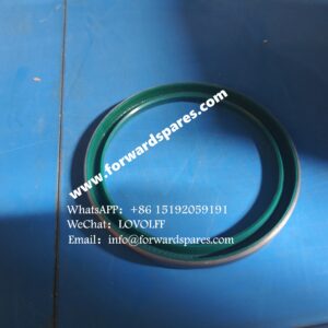 The dust seal ring of RH22-72A000011A0 is 95mm in diameter, 80mm in length and 8mm in thickness.
