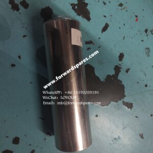 Exhaust tailpipe RH40-07B000002A0