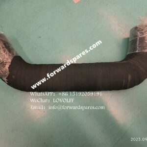 The intake pipe of the RL41-01A000008A0 engine